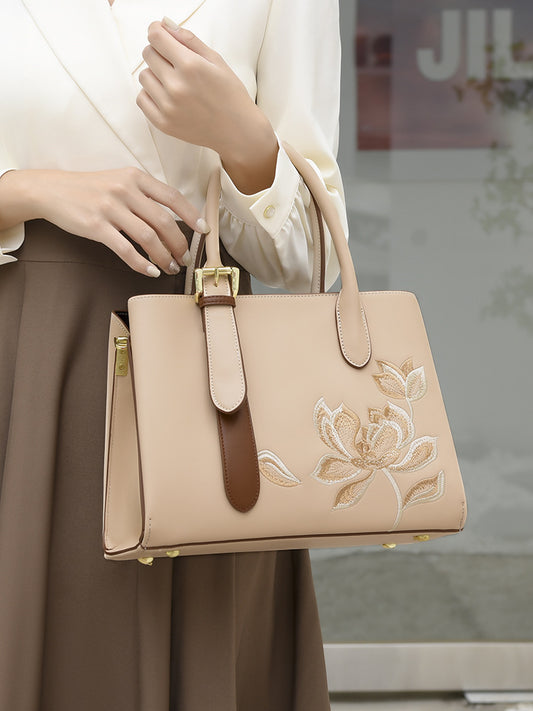 Women's Embroidery Handbag