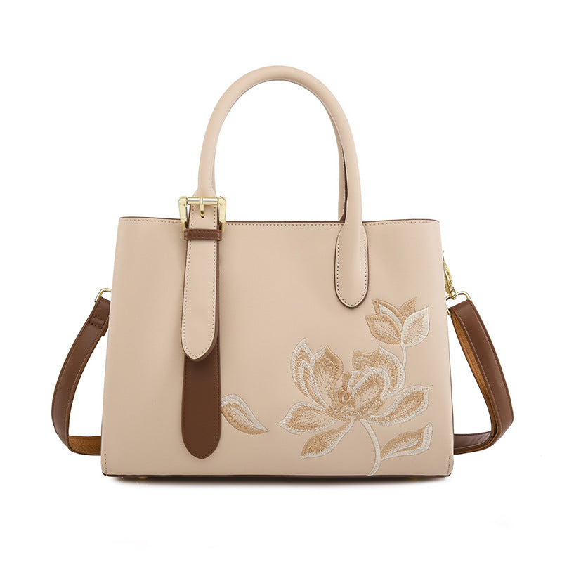 Women's Embroidery Handbag